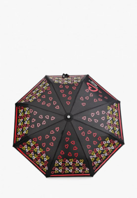 Зонт складной Boutique Moschino
